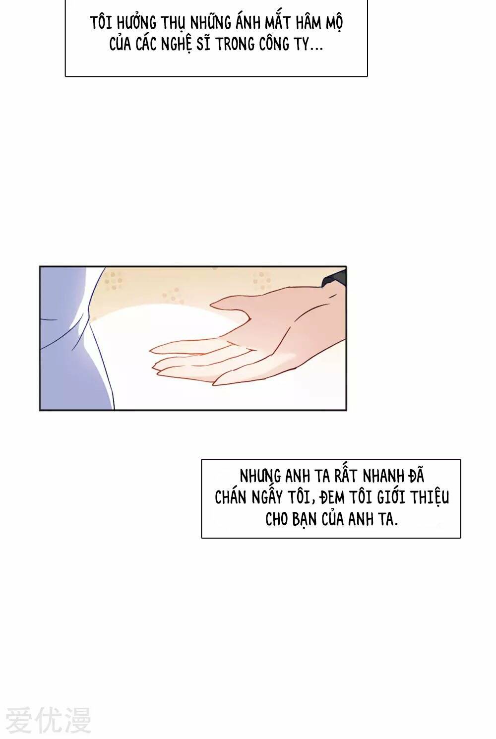 cô ấy đến rồi, xin nằm xuống! chapter 26 27