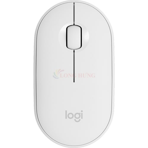 Chuột không dây Logitech Pebble M350 - Hàng chính hãng