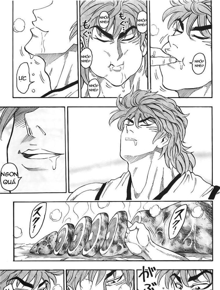 thánh tỏi sành ăn chapter 55 12