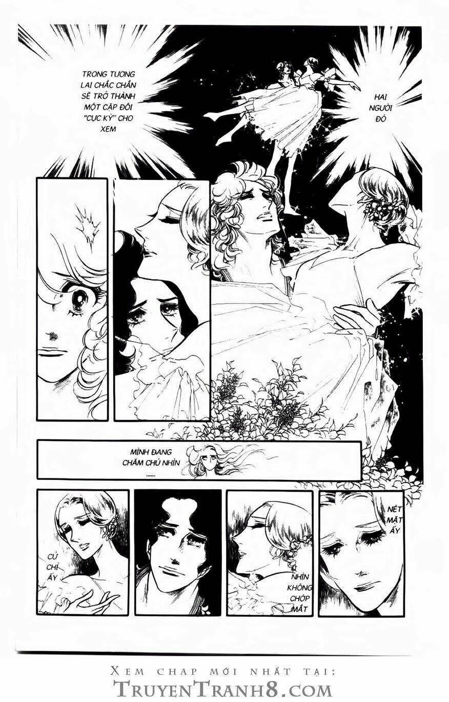 swan - vũ khúc thiên nga chapter 96 4