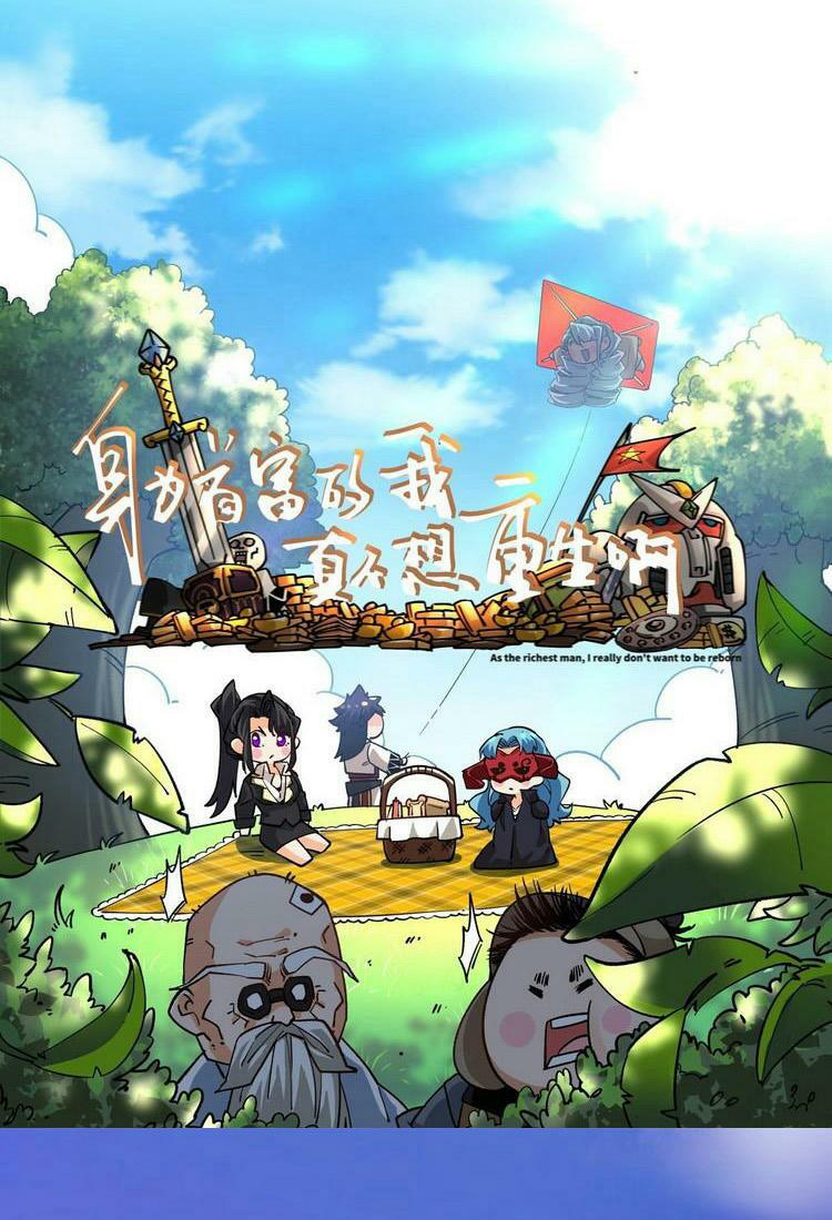 ta là nhà giàu số một, ta không muốn trọng sinh chapter 95 1