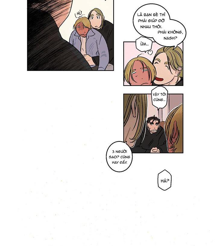 một tuần dục vọng – truyện ngắn omegaver chapter 2.2 41