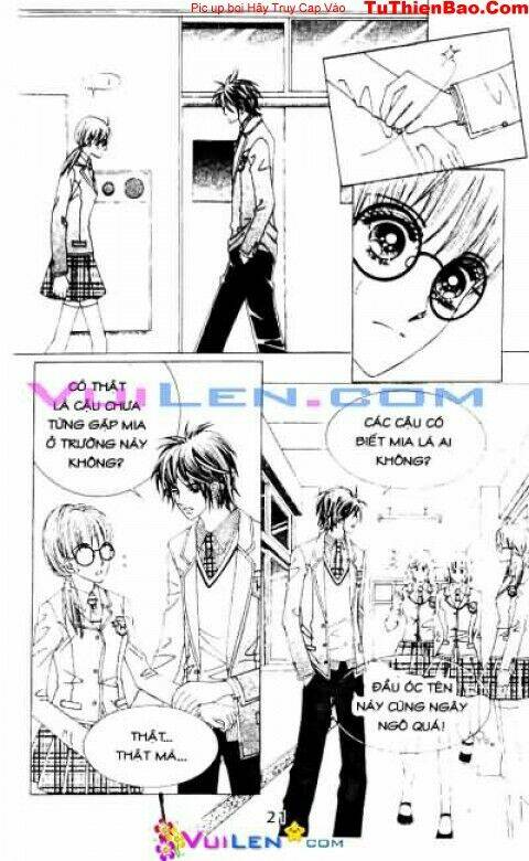cuộc sống của tôi chapter 5 21