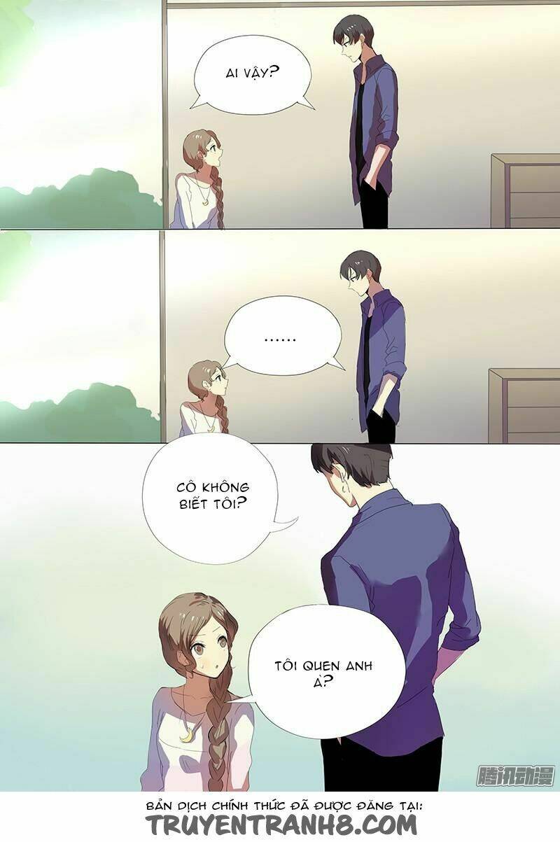 vân thư tình ái chapter 1 24