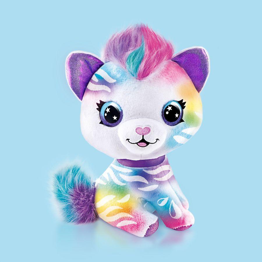 Đồ Chơi Bộ Phun Sơn Thú Cưng - Mèo Con Style4Ever OFG272