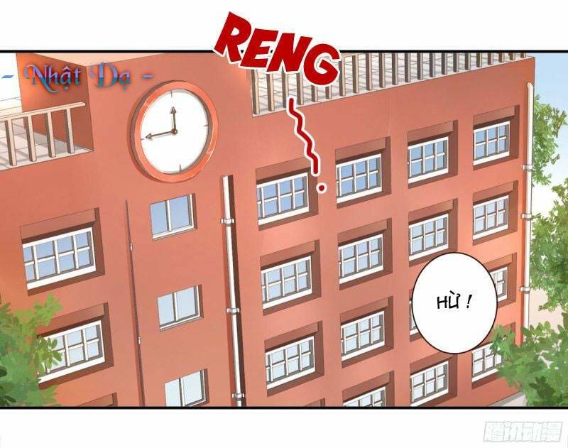 nữ thần tại thượng chapter 2 27