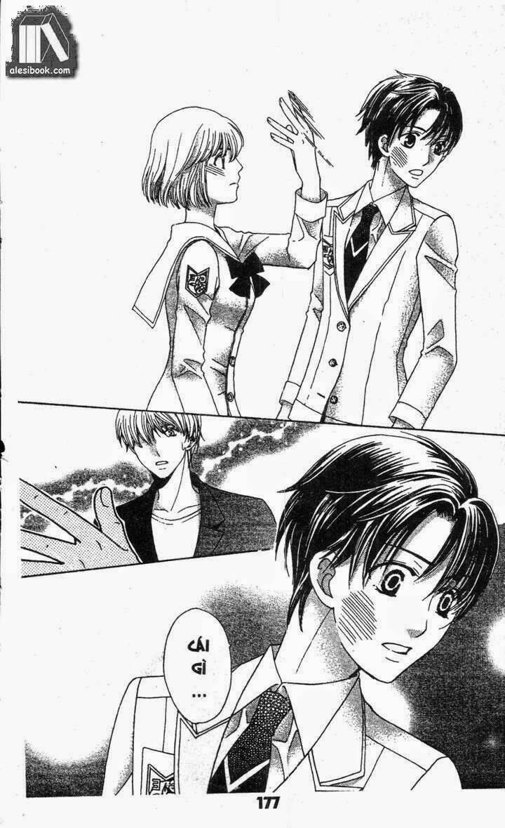 vị nữ thần cuối cùng - ultimate venus chapter 40.5 23