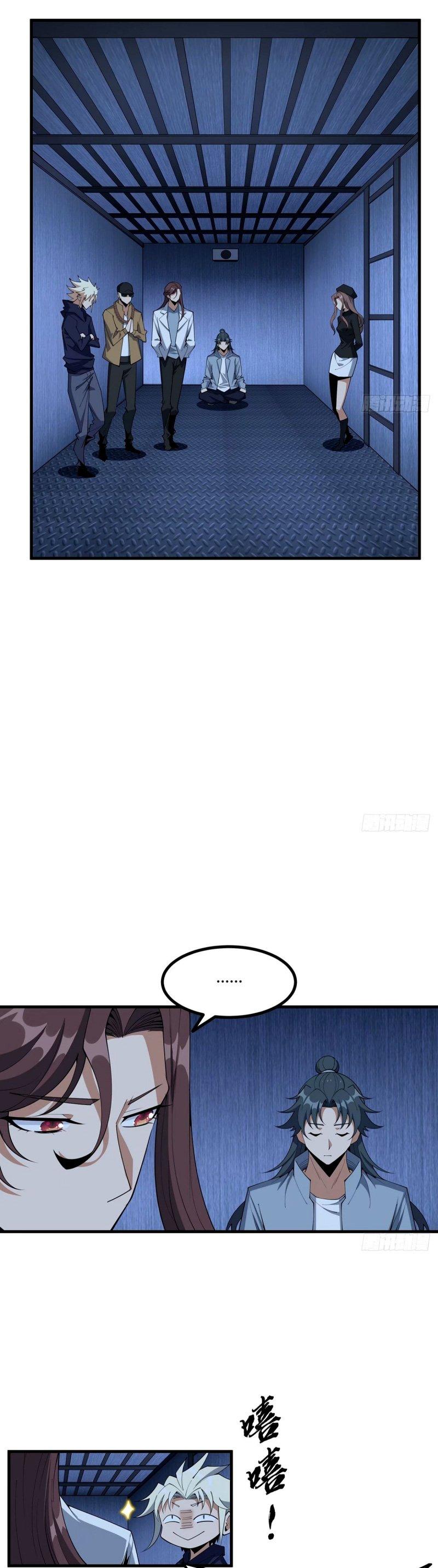 địa cầu đệ nhất kiếm chapter 211 10