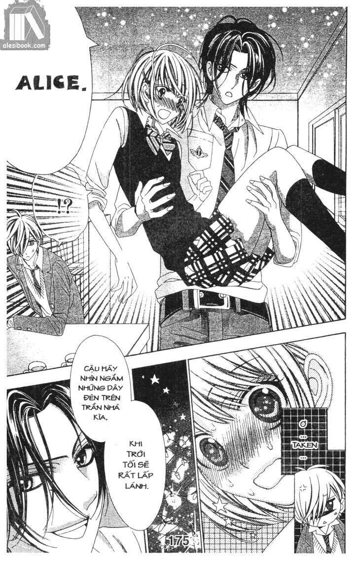 alice 38 °c chapter 25 24