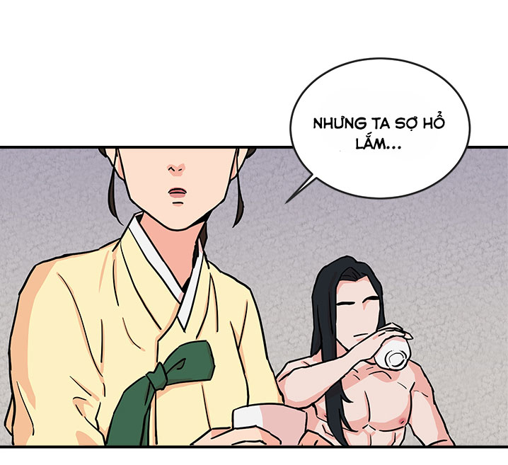 lang quân bạch hổ chapter 3.2 11