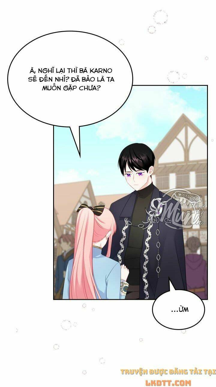 công chúa phản diện muốn ở trong ngôi nhà bánh quy chapter 50 48