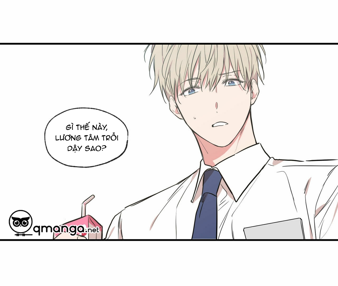 không chốn yêu đương chapter 61 15