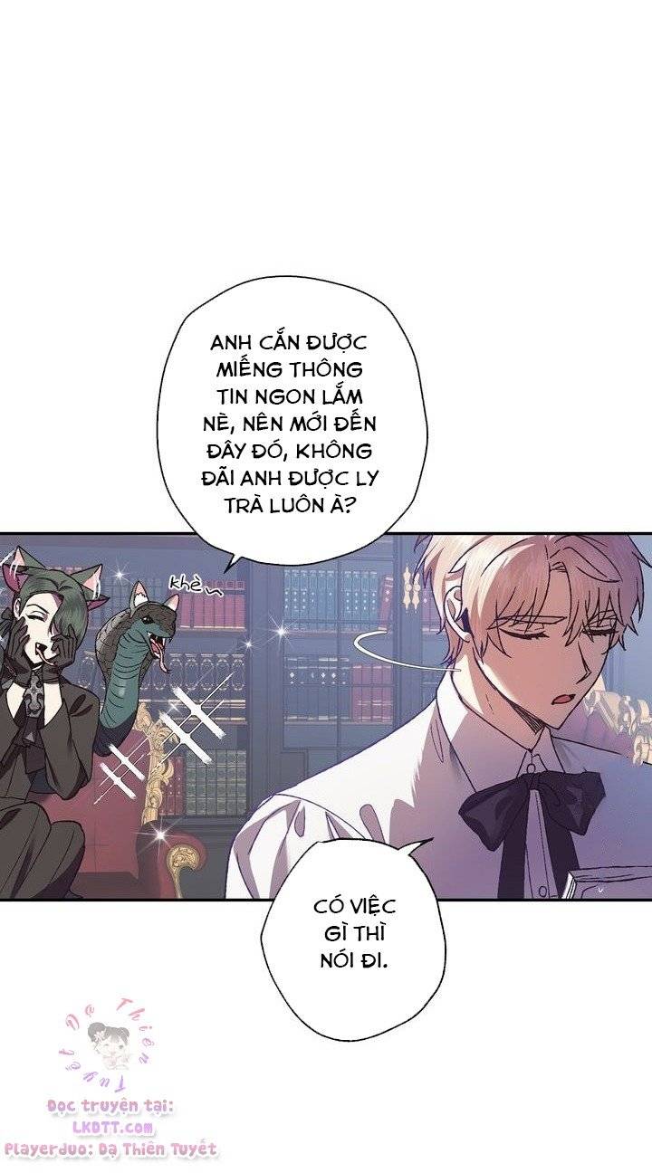 cha, con không muốn kết hôn đâu chapter 9 48