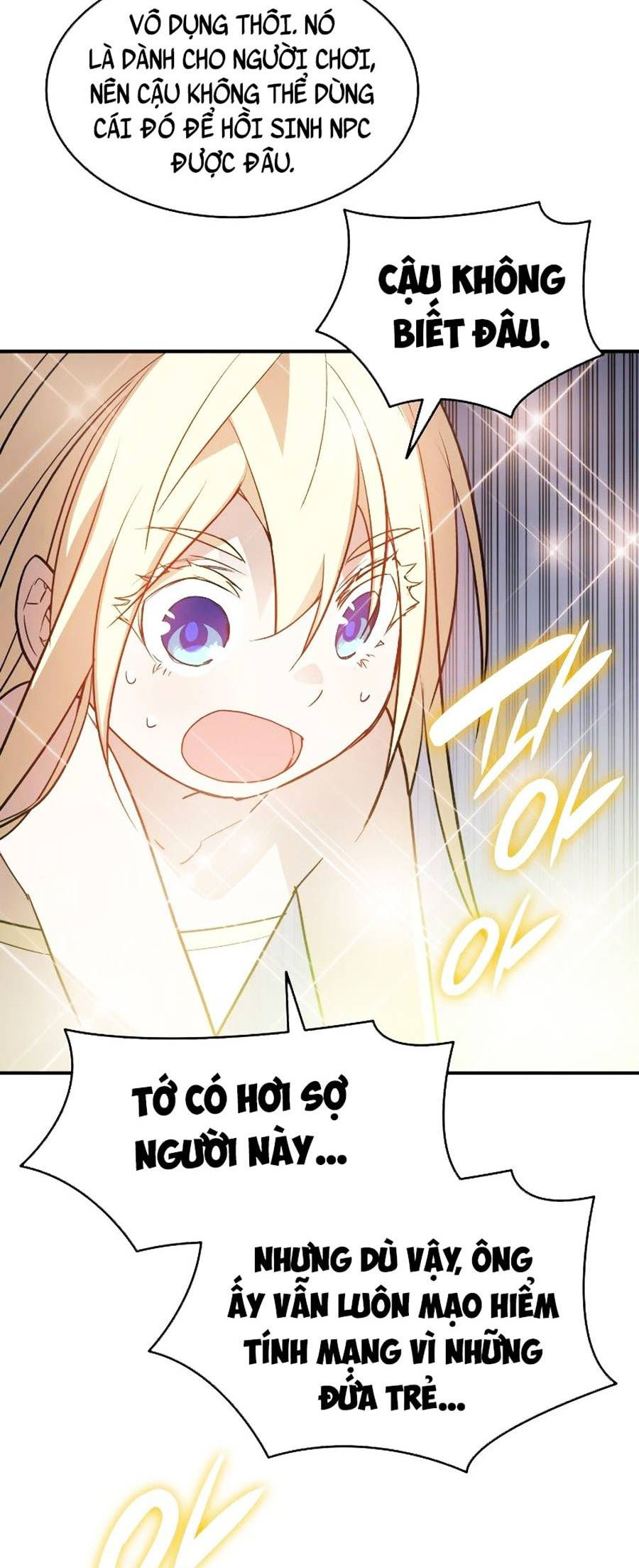 tôi là lính mới chapter 113 46