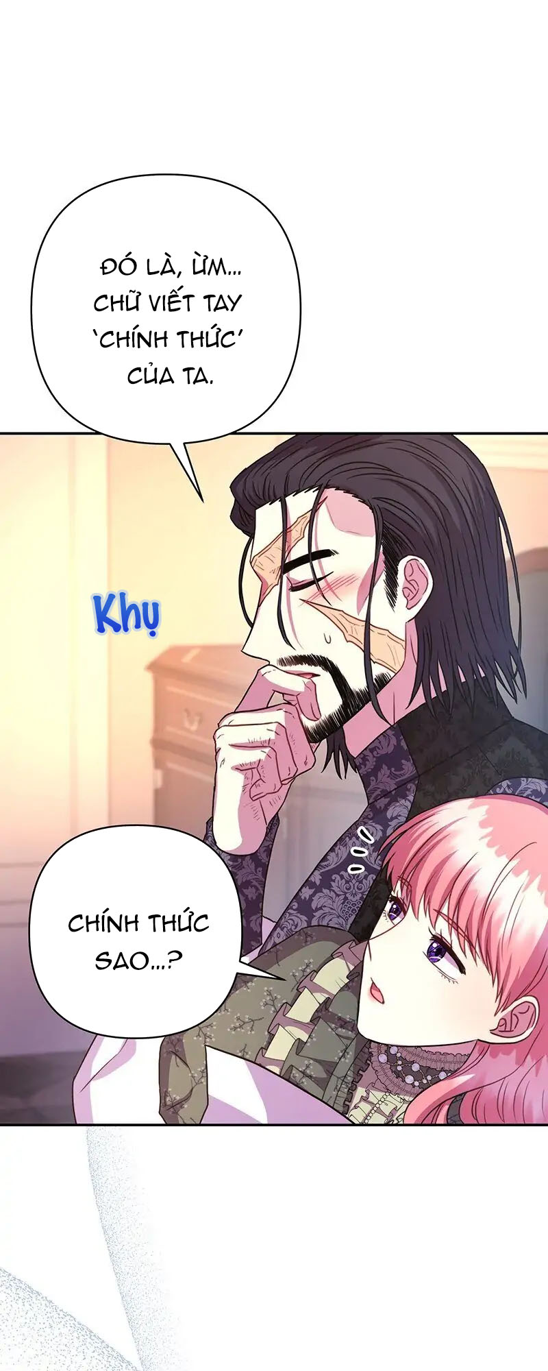 một câu chuyện lãng mạn chapter 13.2 1