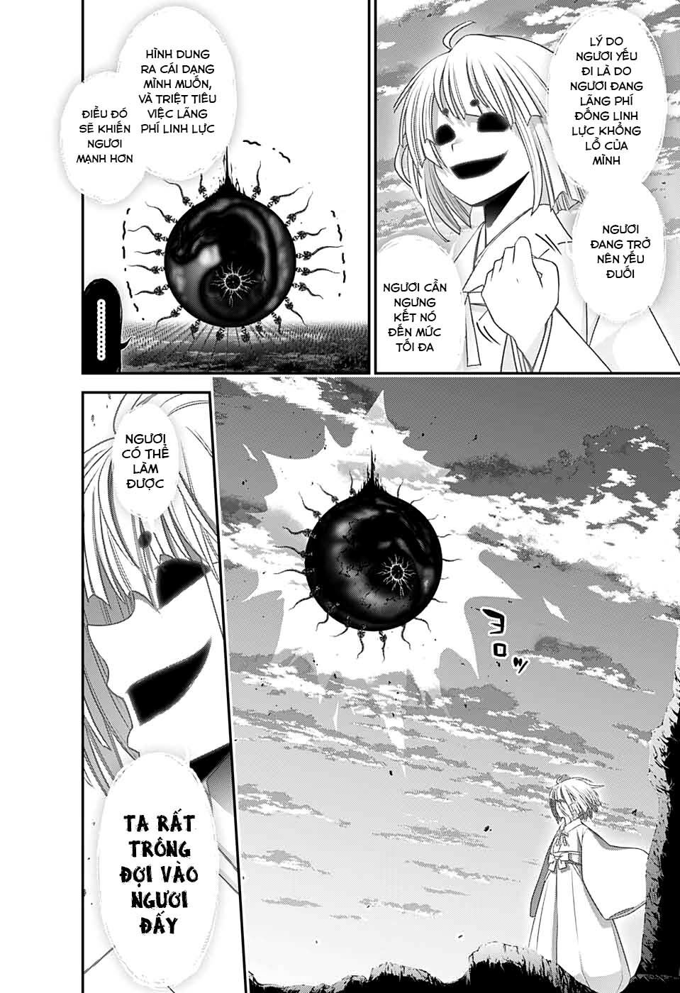 thợ săn ác linh chapter 23 7