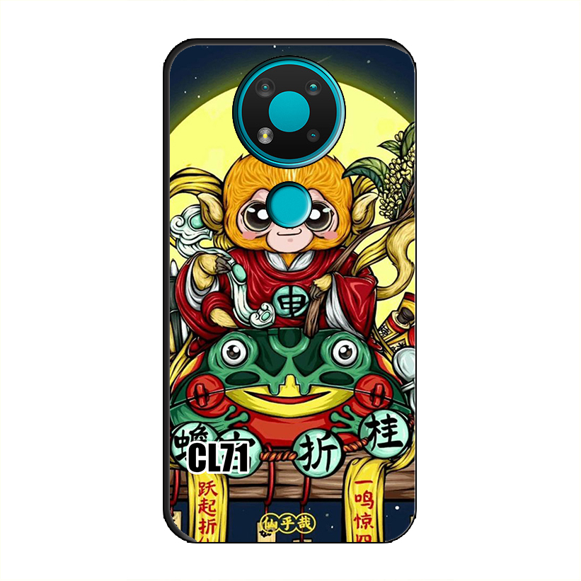 Ốp Dẻo Dành Cho NOKIA 3.4