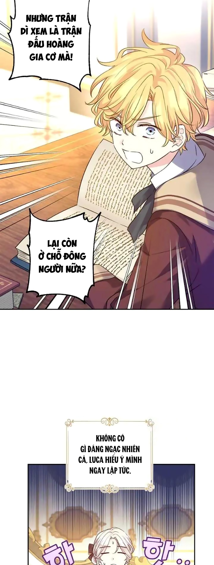 tôi sẽ cố gắng thay đổi cốt truyện chapter 97 16