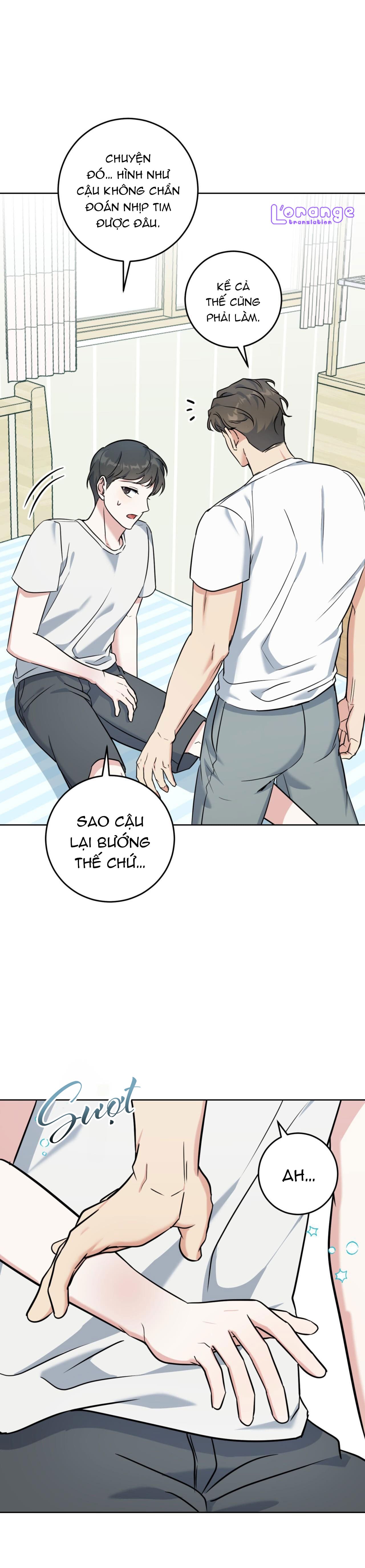 cánh rừng bình lặng chapter 6 46