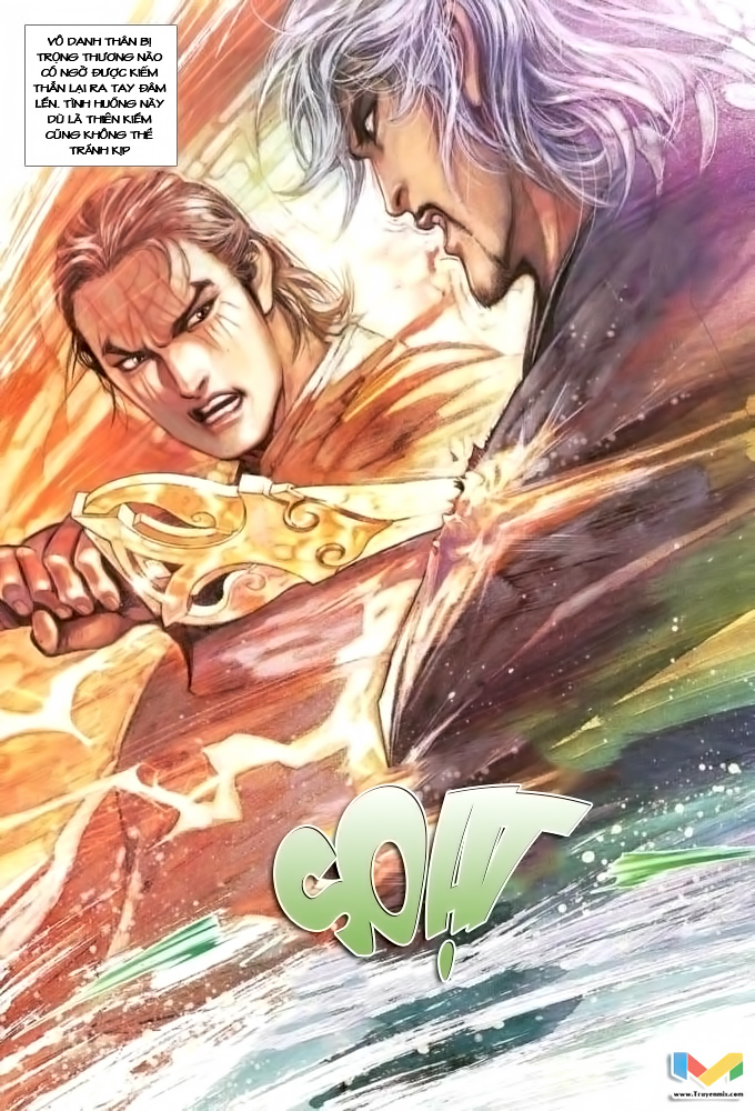 phong vân chapter 387 34