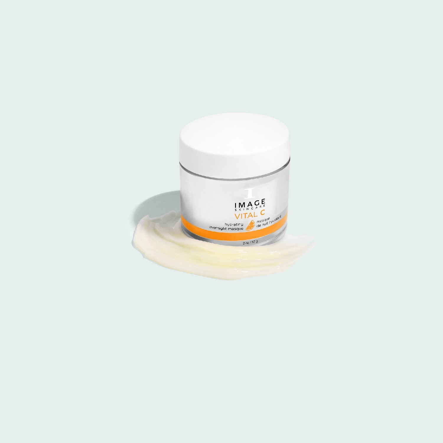 Mặt nạ ngủ thanh lọc, giữ ẩm và tăng sinh collagen ban đêm - Vital C Hydrating Overnight Masque 57g