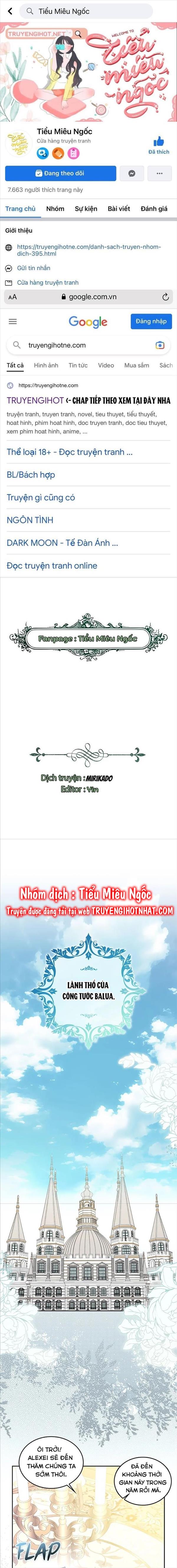 mẹ chồng phản diện đáng yêu chapter 54 1