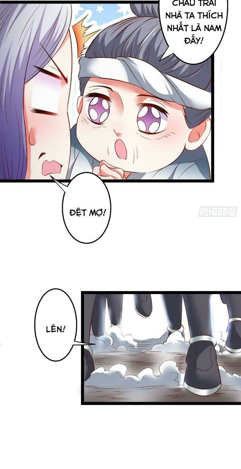 trọng sinh tối cường ma tôn ở rể chapter 56 8