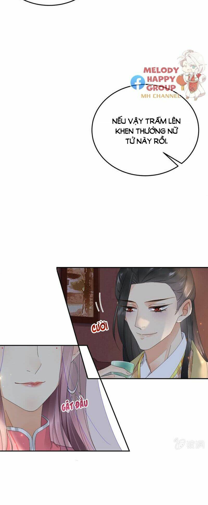 dục hỏa độc nữ chapter 114 16