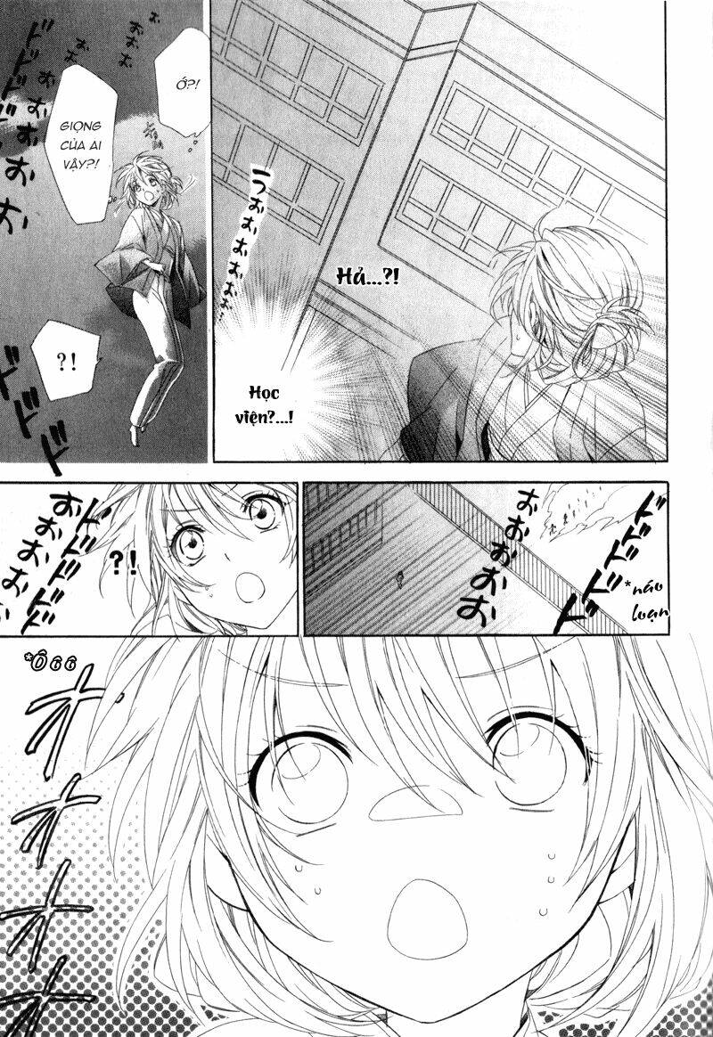 kami-sama gakuen armeria chapter 6 5