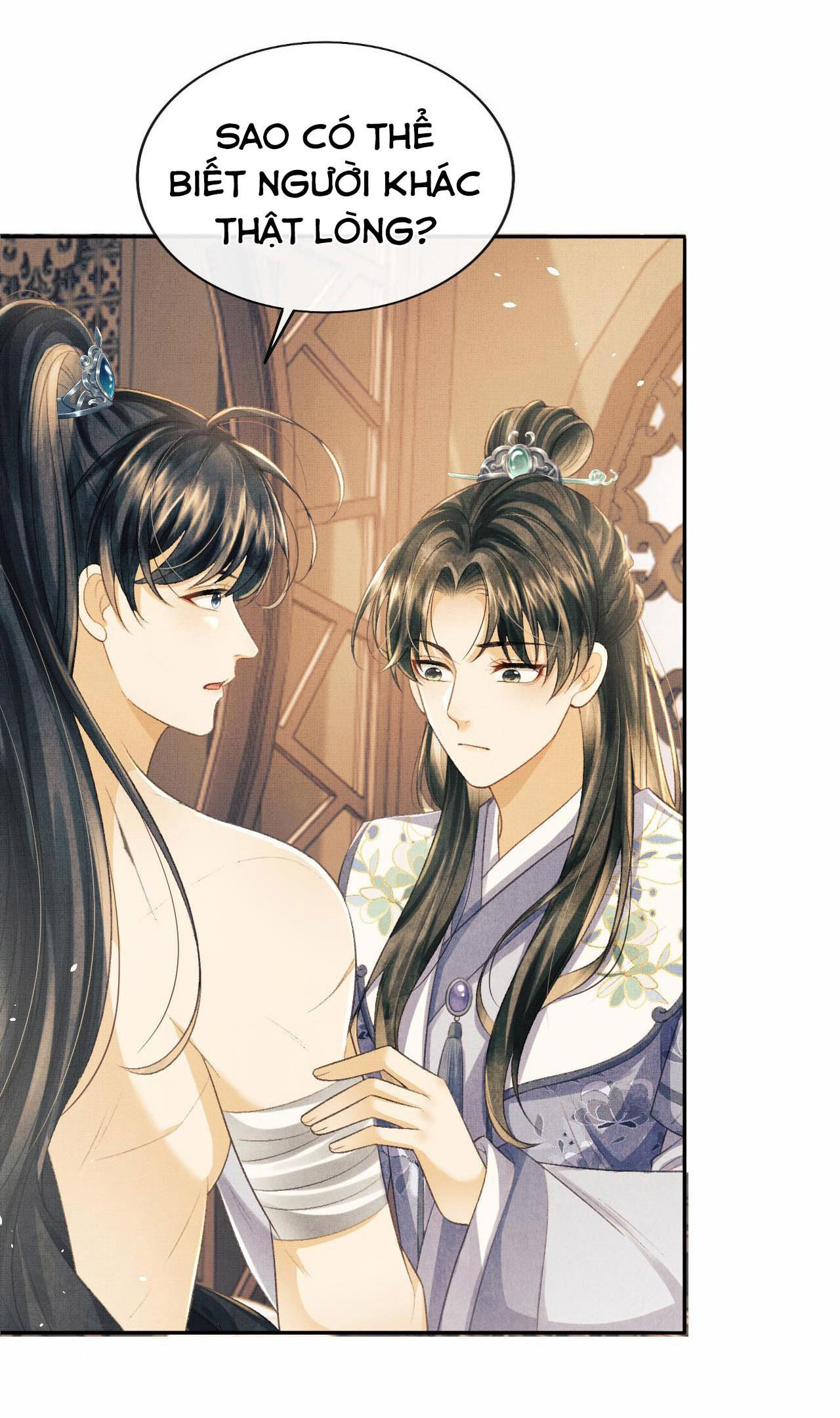 tướng quân luôn tự coi mình thành thế thân chapter 33 7