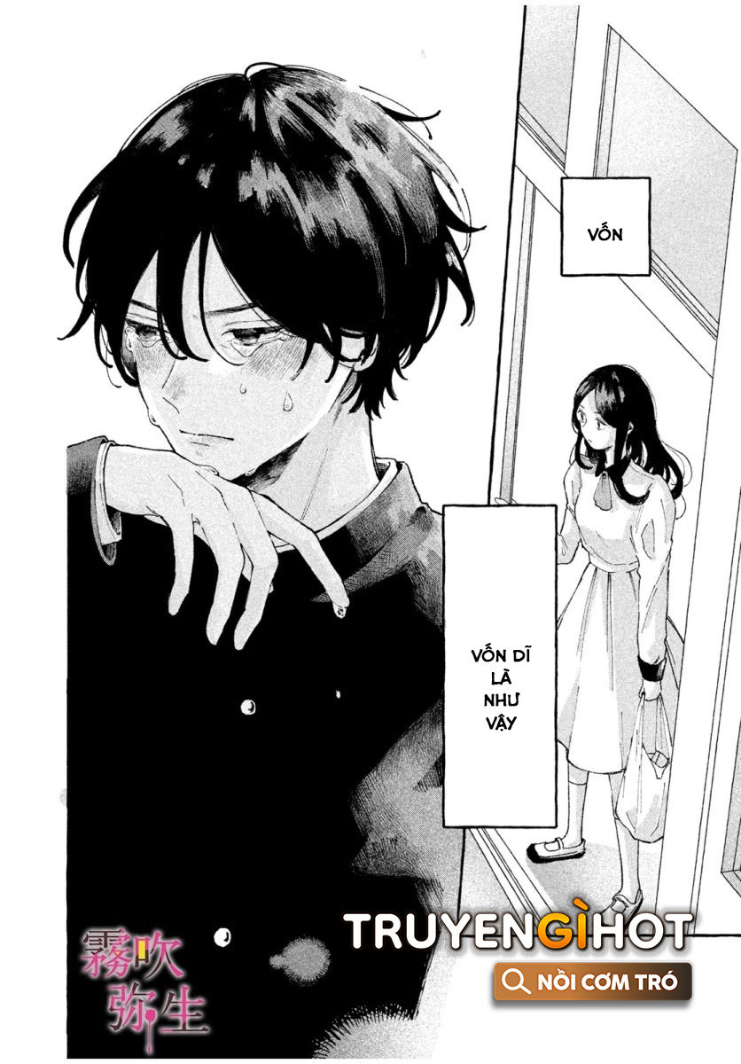 khuôn mặt đáng yêu chapter 1.1 7