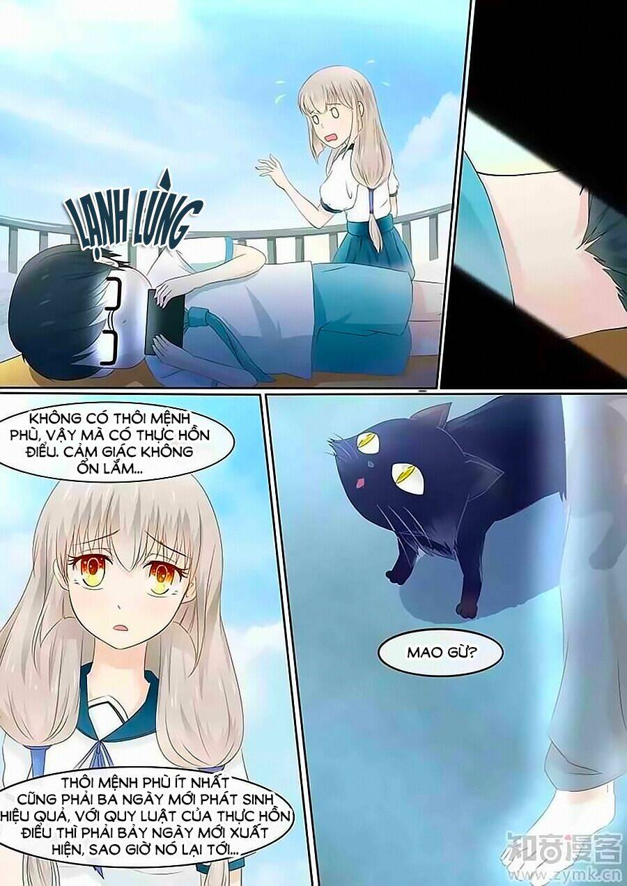 luyến ái sinh tử bộ chapter 60 4