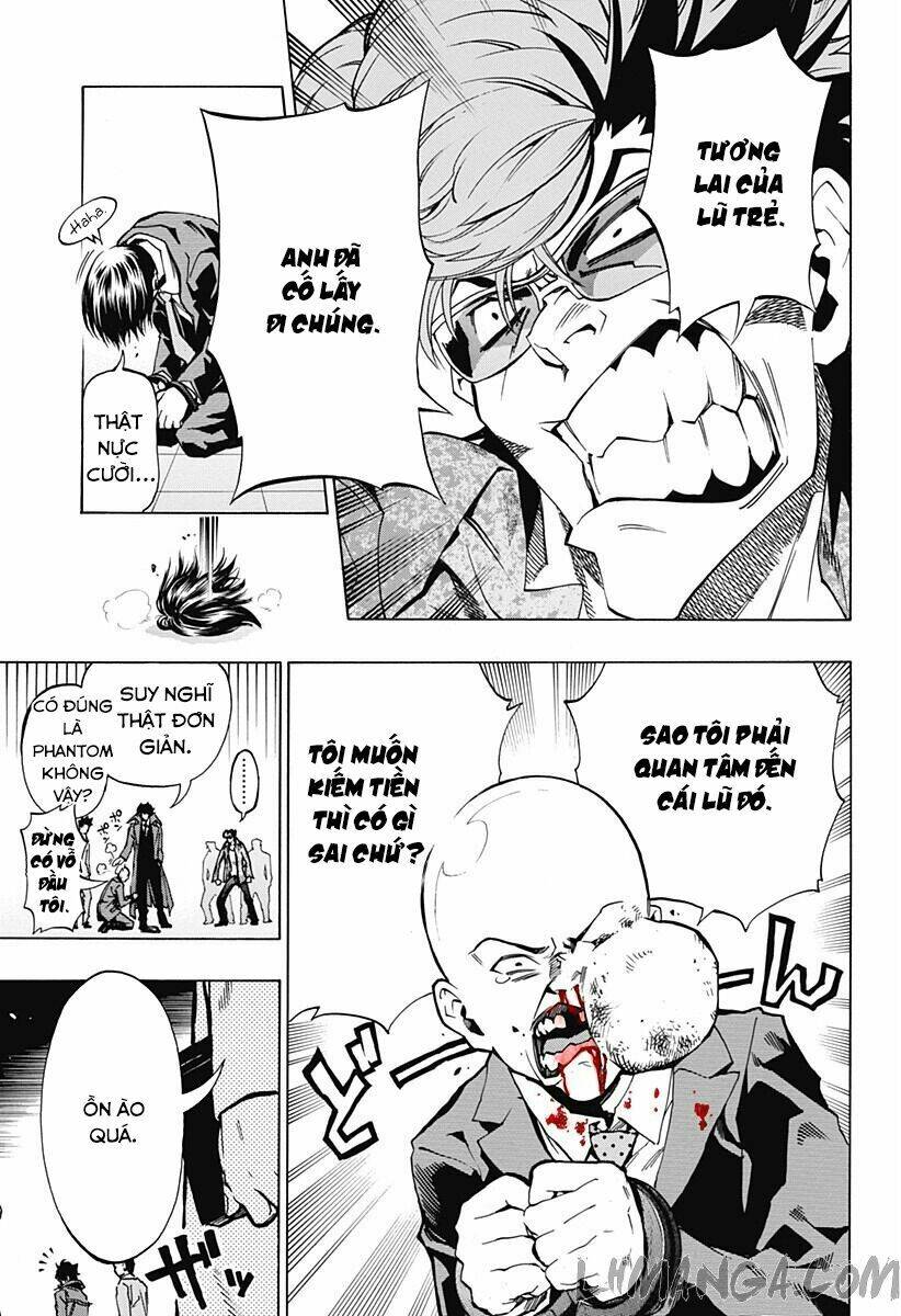 ana no mujina chapter 3.7 16