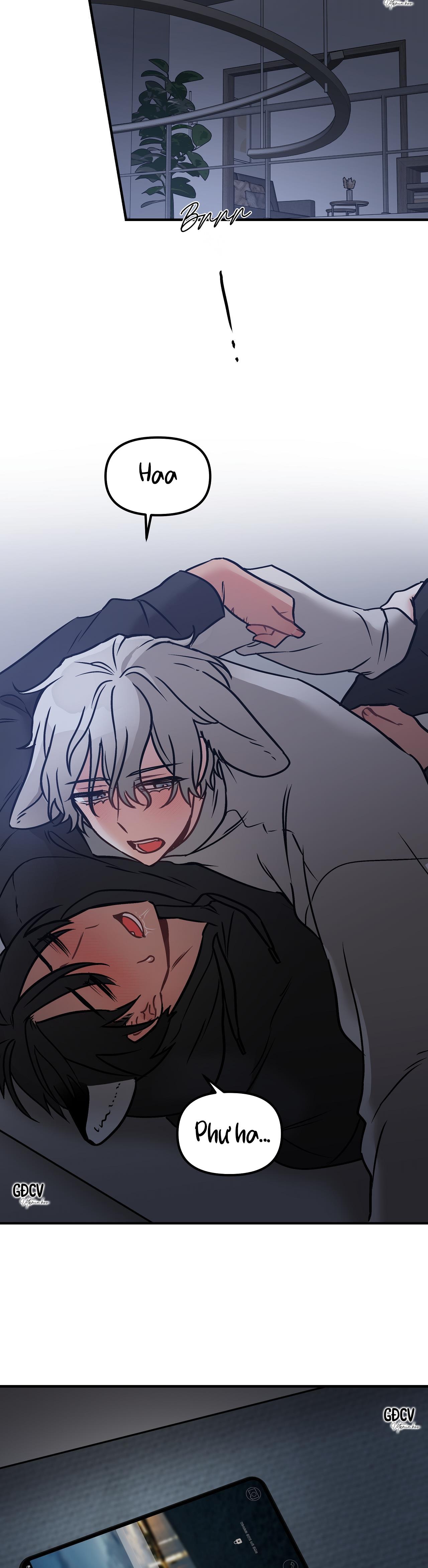 thưa ngài hổ, tôi đã ăn rất ngon miệng chapter 6 28