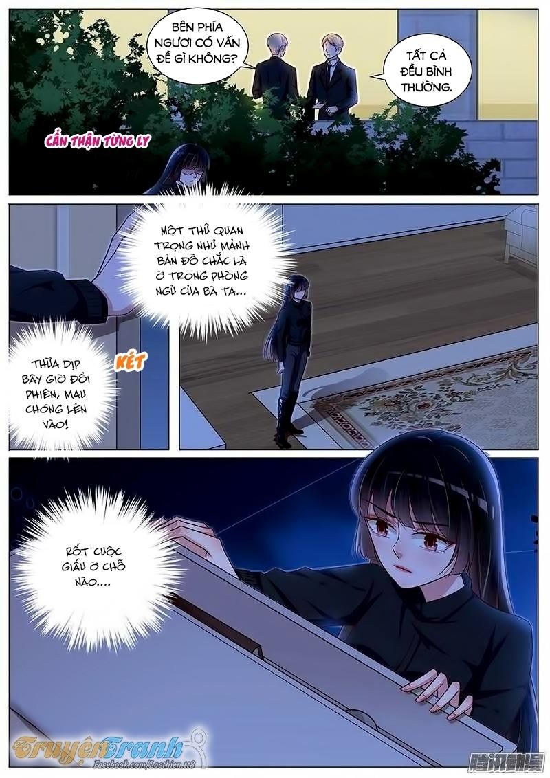 vương bài giáo thảo chapter 134 8