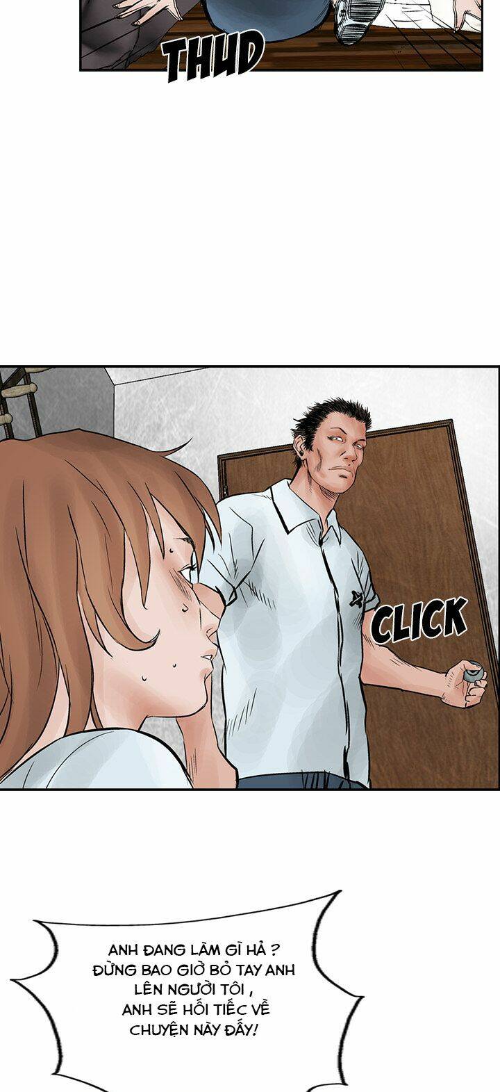 huyền thoại : khởi đầu chapter 38 36