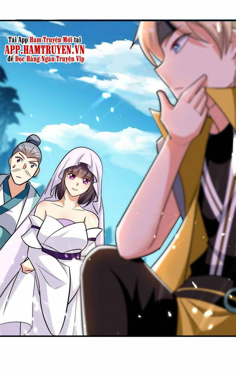 vạn giới tiên vương chapter 168 34