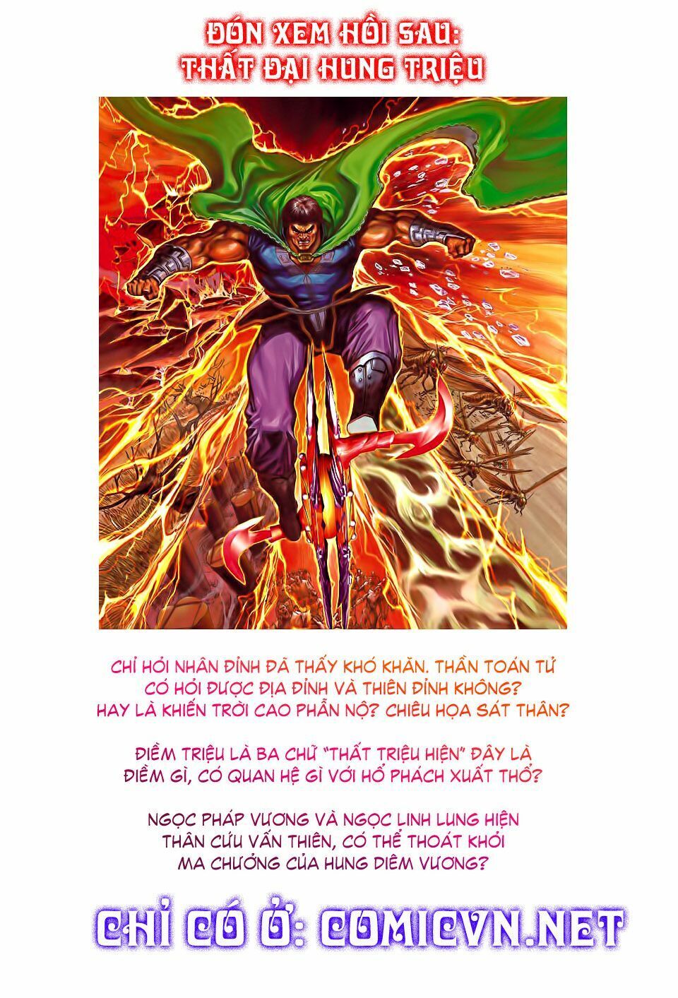 thần binh huyền kỳ i chapter 34 36