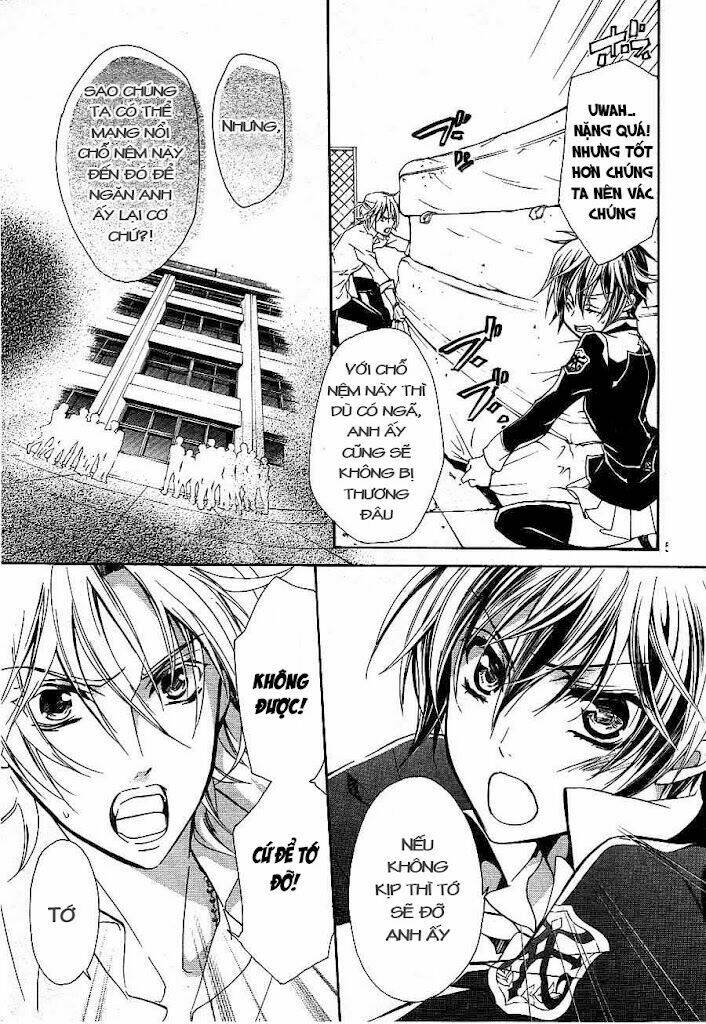 junketsu+kareshi chapter 9 8