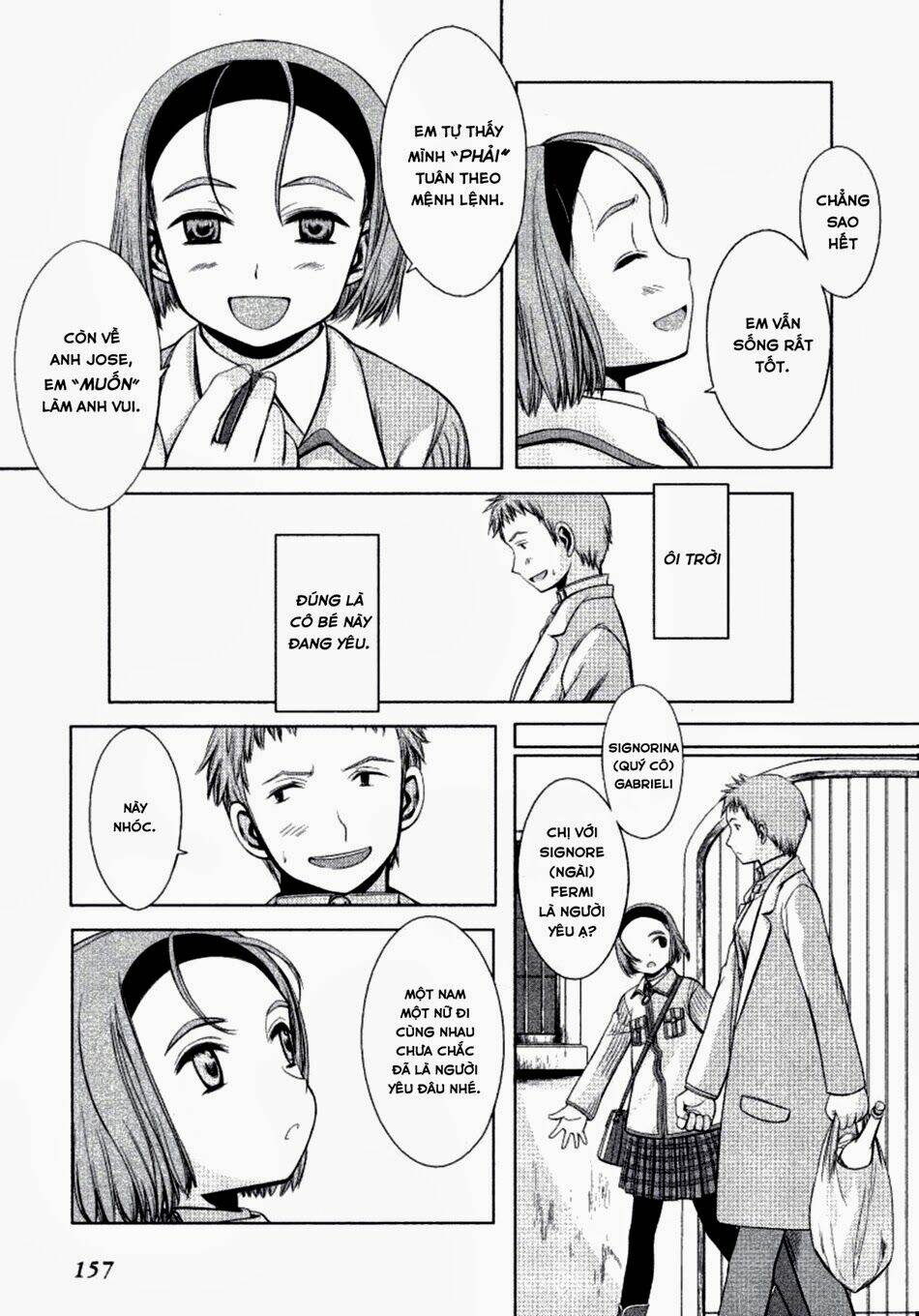 gunslinger girl chapter 5 18