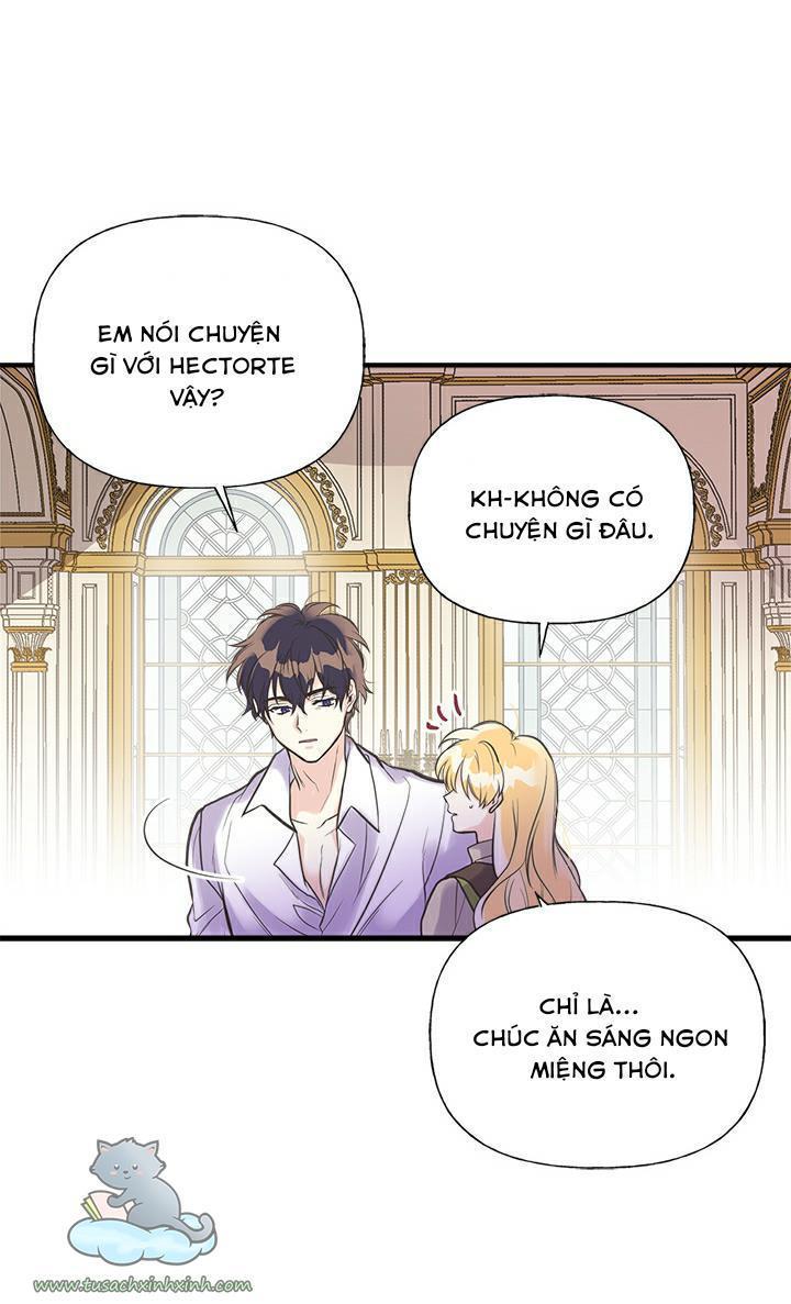 chị tôi nhặt về nam chính của tiểu thuyết chapter 38 57