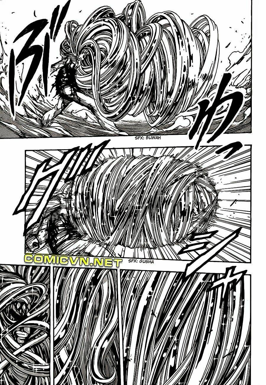 thợ săn ẩm thực chapter 227 10