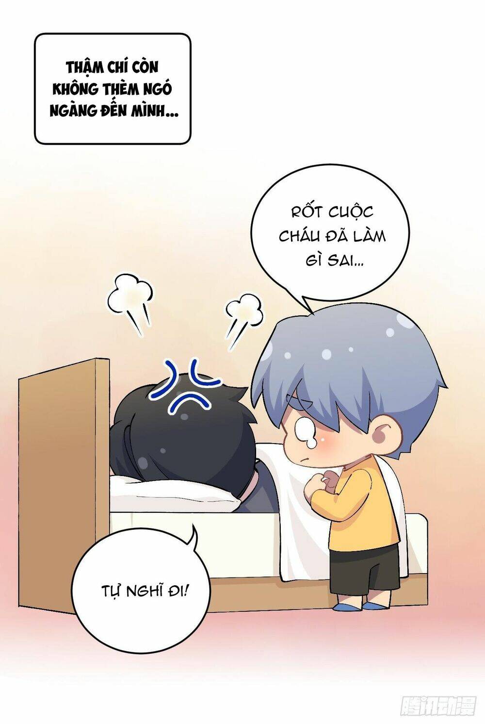 nhạc phụ đại nhân là lão bà chapter 140.5 29