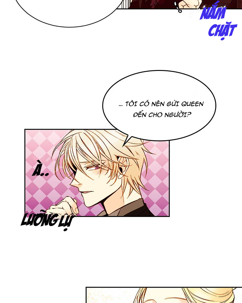 Hoàng Hậu Tái Hôn chapter 16.2 31