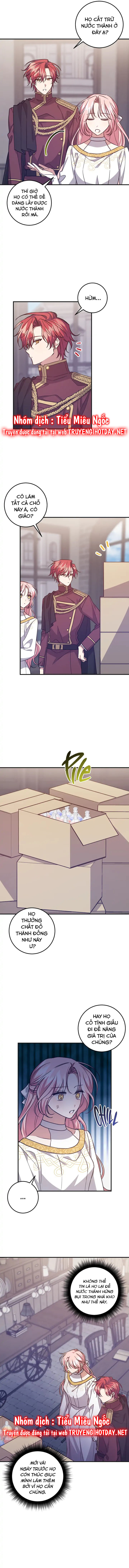 nữ phản diện tốt bụng chapter 45 5