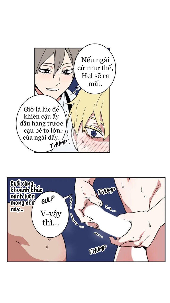 cuộc sống 2 mặt của quỷ vương chapter 3 20