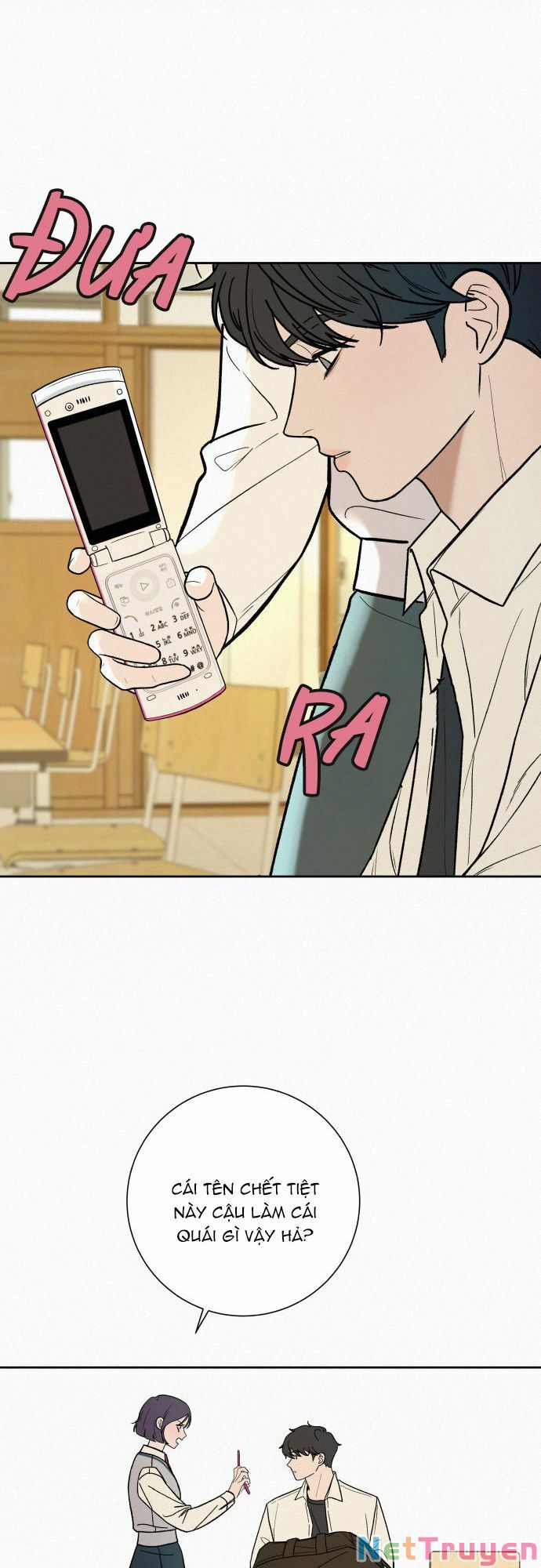 chiến lược: tình yêu trong sáng chapter 2 88