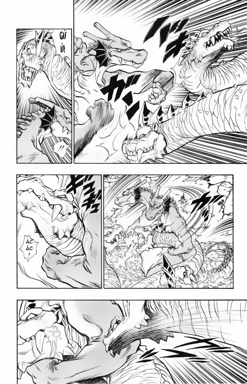 hậu dấu ấn rồng thiêng chapter 43 11