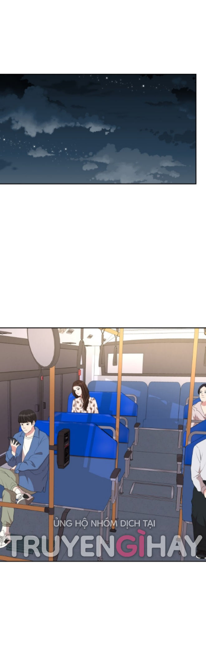gửi em người đánh cắp những vì sao - to you who swallowed a star chapter 33.2 23