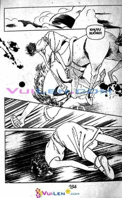 nữ hoàng biển cả chapter 5 154